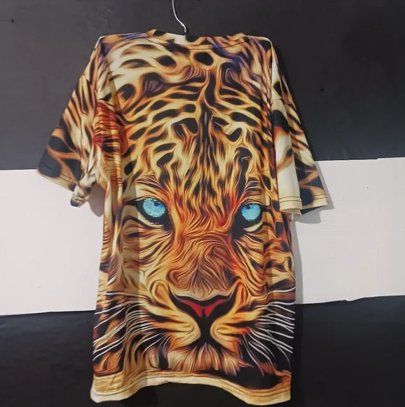 Boy Tigger Printed Fashion T Shirt - Picture 4 of 7